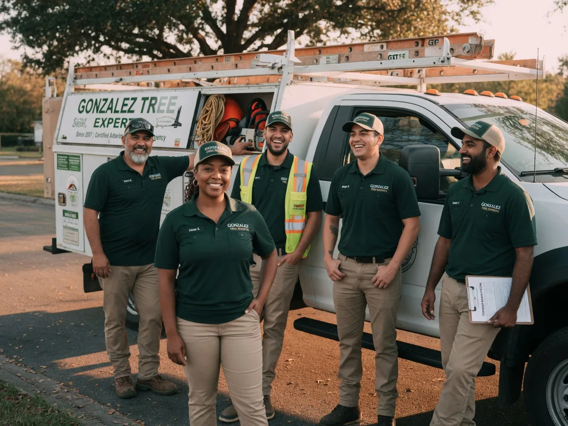 Tree Service company in Dallas, GA